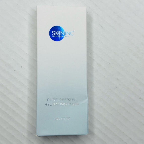 New SKIN INC. Pure Deepsea Hydrating Mask - Picture 2 of 4